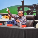 Agun Gunandjar: Putusan MK Bukan Hukum Tertinggi, Konstitusi Harus Jadi Rujukan Revisi UU Pemilu