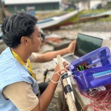 Bungintimbe WaterSafe: Pendeteksi Banjir Canggih Karya Mahasiswa UGM untuk Warga Sulawesi Tengah