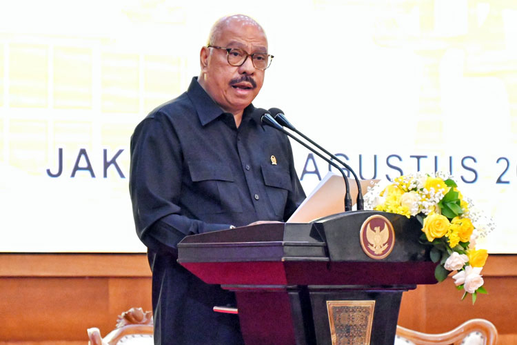 Fraksi Partai Golkar Minta Pemerintah Menata Ulang Anggaran Pendidikan 20 Persen agar Sesuai Konstitusi