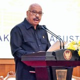Fraksi Partai Golkar Minta Pemerintah Menata Ulang Anggaran Pendidikan 20 Persen agar Sesuai Konstitusi