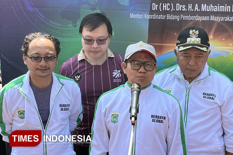 Malang Pusat Global Talent, Menko PMI Siap Bangun Migran Center