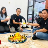GMNI Magetan Ajak Kader Jaga Kebersamaan dan Ideologi Marhaenisme