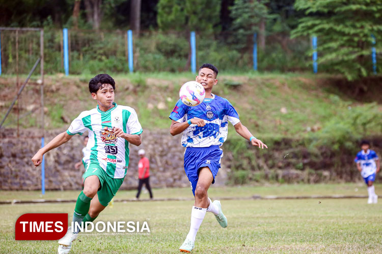 Persebo 1964 Bondowoso Juara Grup Liga TopSkor Nasional, Melaju ke Babak Selanjutnya
