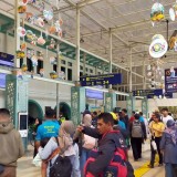 KAI Daop 1 Jakarta Beri Diskon 20 Persen Tiket KA Sambut HUT ke-80 RI