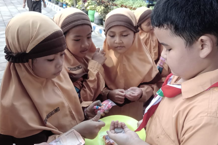 SD IGS Malang, Ajari 22 Siswa Berkebutuhan Khusus Berwirausaha Sejak Dini