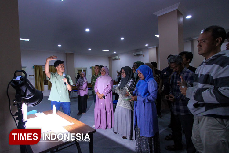 UMKM Binaan Freeport di Gresik Naik Kelas, Kini Melek Strategi Digital dan Branding