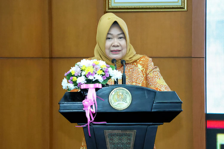 Sekjen MPR RI Dorong Perempuan Perkuat Peran di Masyarakat pada HUT ke-57 Perwala