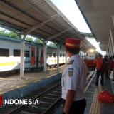 Efek Penutupan Jalur Gumitir, Penumpang Kereta Api di Banyuwangi Meningkat