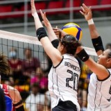 SEA V League 2025 Leg 2, Indonesia Kembali Dihajar Vietnam 0-3