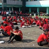 UIBU Malang Kenalkan Atmosfer Kampus Lewat Sabar Mahasiswa Baru