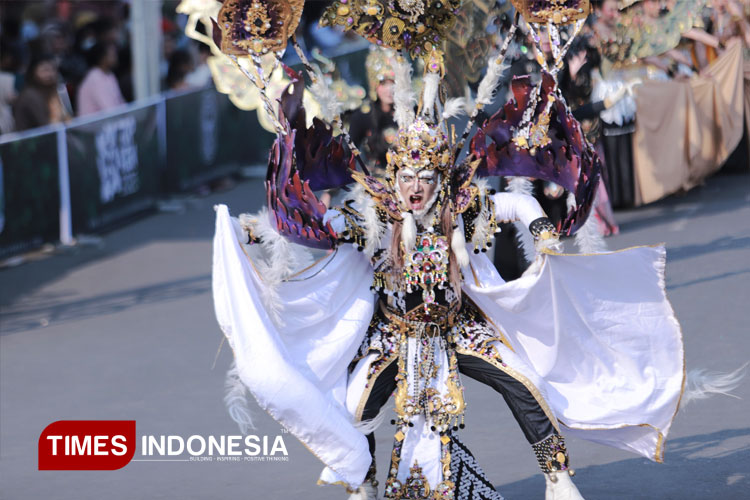 JFC 2025, Utusan Presiden: Ini Bukan Sekedar Karnaval, tapi Catwalk Identitas Indonesia