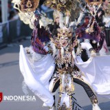 JFC 2025, Utusan Presiden: Ini Bukan Sekedar Karnaval, tapi Catwalk Identitas Indonesia