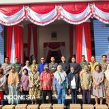 BMGK dan Keuskupan Malang Salurkan 4.000 Paket Sembako Baksos Peduli Kasih Semangat Kemerdekaan