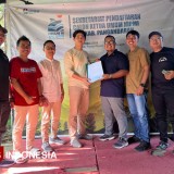 Daftar sebagai Bakal Calon Ketua, Cinky Priyanto Siap Bawa HIPMI Pangandaran Lebih Progresif