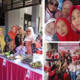 Semarakkan Kemerdekaan, Paguyuban UMKM Swasthi Lestari Gelar Lomba Kreasi Menu Ubi