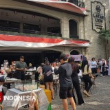 PasaRia Ramaikan CFD Kota Malang, Suguhkan Beragam Kuliner dan Produk Kreatif