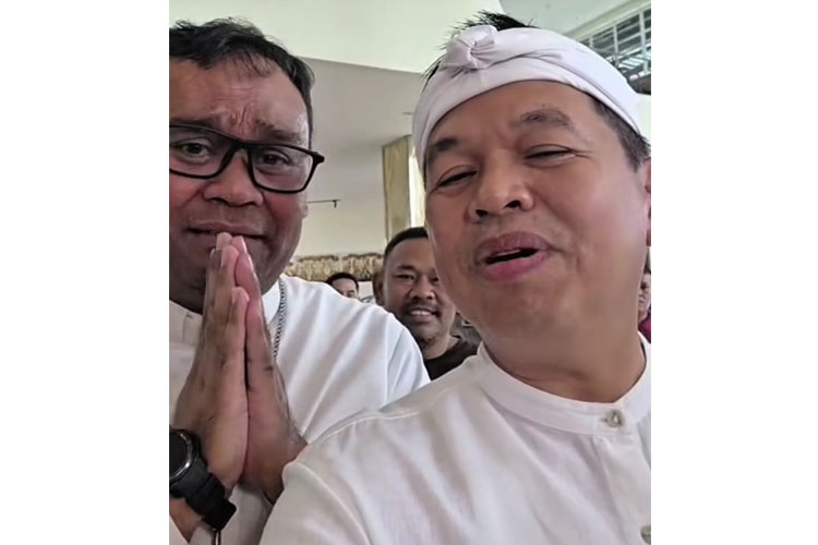 Dedi Mulyadi Galang Dukungan untuk Selamatkan Gereja di Cianjur dari Ancaman Penyitaan
