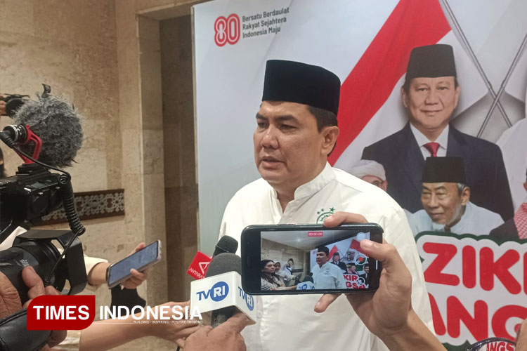Doa Peringati Hari Kemerdekaan RI, 50 Ribu Jamaah Hadir di Masjid Istiqlal