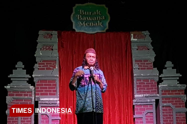 Topeng Menak: Jejak Panjang dari Persia Hingga Menjadi Warisan Budaya Malang