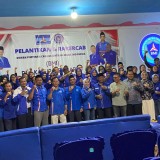 Resmi dilantik, BMI Kabupaten Garut Siap Menangkan Partai Demokrat di Pemilu Mendatang