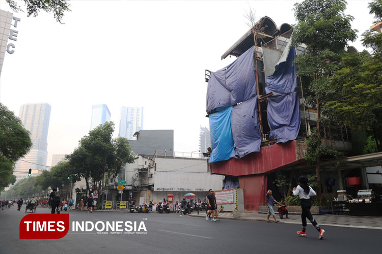 Soal Pembongkaran Jembatan Siola, Wali Kota Surabaya Eri Cahyadi: Sudah Tak Layak