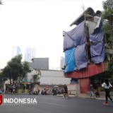 Soal Pembongkaran Jembatan Siola, Wali Kota Surabaya Eri Cahyadi: Sudah Tak Layak