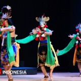 Memahami Seni Kebudayaan Kontemporer, Bergerak dan Dinamis
