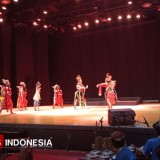 SUBS Perfomance, Musik dan Tari dalam Pameran Seni Rupa di Balai Pemuda Surabaya