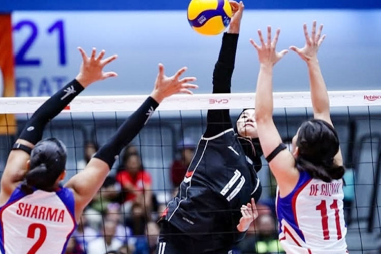 SEA V League 2025 Leg 2, Timnas Voli Indonesia Juru Kunci Usai Ditekuk Filipina