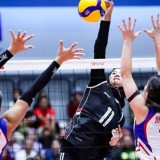 SEA V League 2025 Leg 2, Timnas Voli Indonesia Juru Kunci Usai Ditekuk Filipina