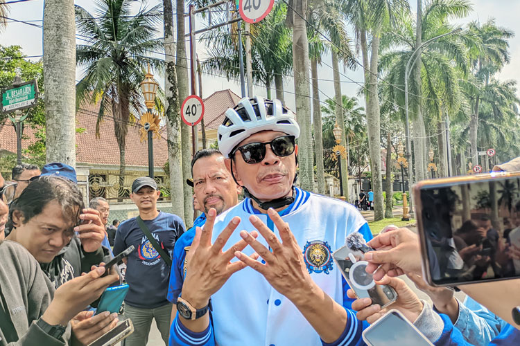Minggu Depan CFD Kota Malang Tutup, Digeser pada Senin dengan Dresscode Merah Putih