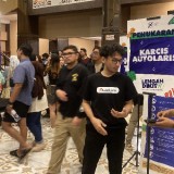 AutoLaris Buktikan Digitalisasi Bisa Bikin Tiket Ludes Kilat
