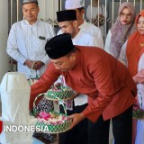 Jelang Harjakasi ke-207, Mas Rio Zaiarah Makam Bupati Situbondo Terdahulu