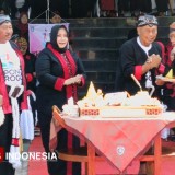 Bupati Sugiri Sancoko Pimpin Upacara Peringatan Hari Jadi Ponorogo ke-529
