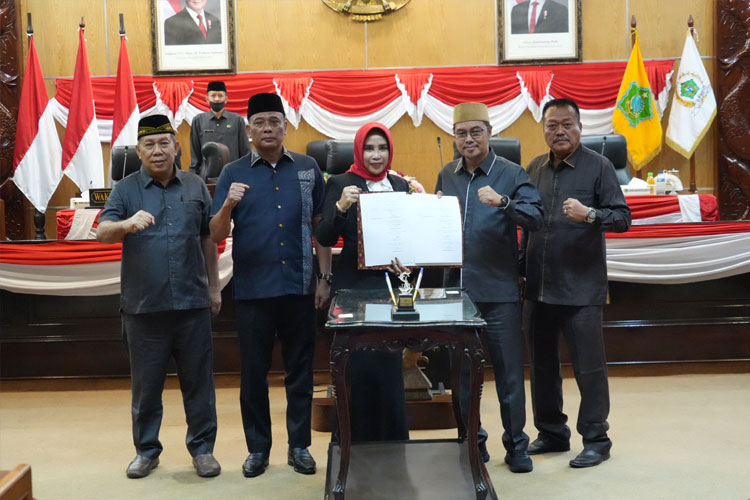 DPRD Sidoarjo Soroti Penurunan Retribusi dan Usul Tambahan Dana Infrastruktur di PAK APBD 2025