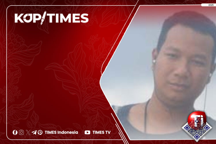 Dr. Fajar Dwi Putra, Dosen Ilmu Komunikasi Universitas Ahmad Dahlan.