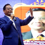 Mahfud MD Ajak Mahasiswa Baru UB Jadi Motor Penggerak Indonesia Emas 2045