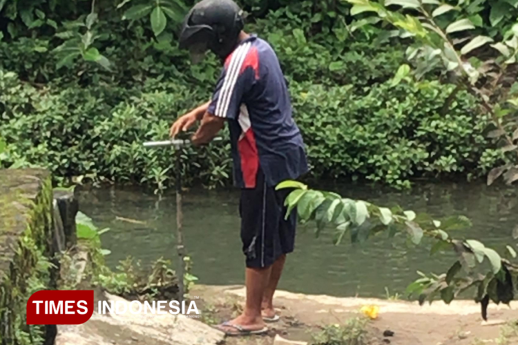 PDAM Sleman Lakukan Pemeliharaan Pipa di Nogotirto, Pelanggan Diminta Tampung Air