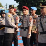 Dua Perwira Polres Majalengka Dimutasi, Kapolres Sampaikan Pesan Penting