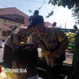 Polres Probolinggo Kota Gandeng Bulog, Gelar Gerakan Pangan Murah Untuk Warga