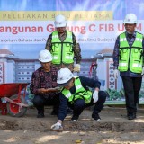 FIB UGM Mulai Bangun Gedung Laboratorium Bahasa Modern, Siap Jawab Tantangan Humaniora Digital