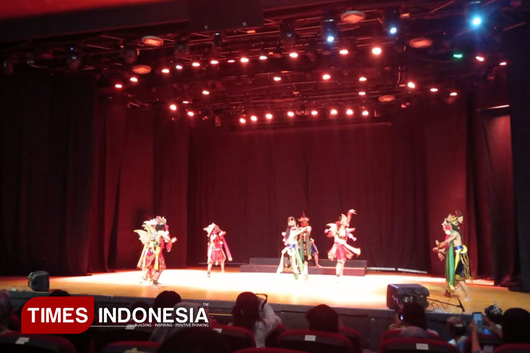Menikmati ARTSUBS, Pintu Seni Pertunjukan Kontemporer di Kota Surabaya