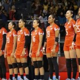 Kejuaraan Dunia Voli Putri U-21 FIVB 2025: Kalah Bertarung Lima Set, Indonesia Wajib Menang di Laga Terakhir