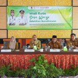 Wali Kota Mojokerto Minta Koperasi Merah Putih Jadi Penggerak Ekonomi Masyarakat