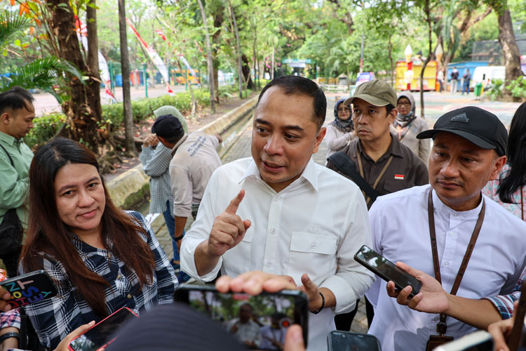 Jabatan Dirut KBS Kosong, Eri Cahyadi Inginkan Sosok Inovatif dan Kapabilitas