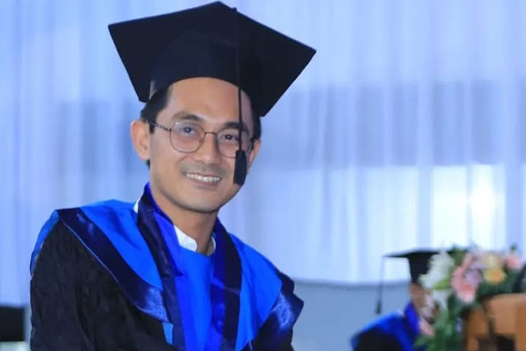 Pengamat Universitas Islam Negeri Kiai Haji Achmad Siddiq (UIN KHAS) Jember, Ahmad Sirajuddi M.MT (Foto: Dokumen Pribadi)