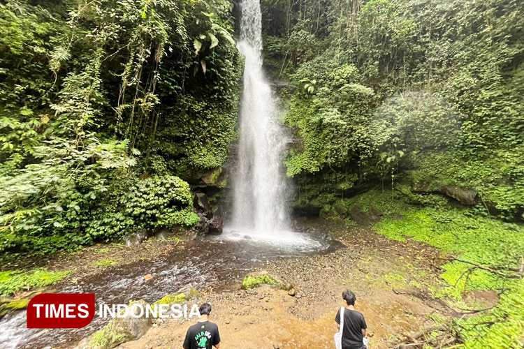 Coban siuk, Pesona Surga tersembunyi di Balik Pegunungan Desa Taji