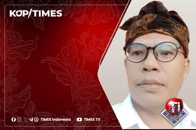 Arief Rahzen, Pekerja Budaya yang Meminati Kajian Budaya dan Perubahan Masyarakat di Era Digital.
