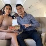 Cristiano Ronaldo Resmi Lamar Georgina Rodríguez, Cinta 9 Tahun Berlabuh ke Pelaminan