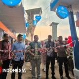 Sentra Kuliner GOR A Yani Resmi Dibuka, Jadi Magnet Baru Kota Probolinggo